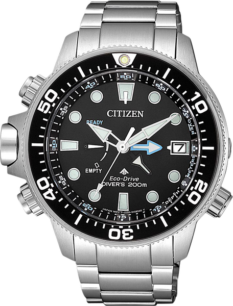 Citizen Promaster Marine Aqualand Eco Drive Divers 46.5mm