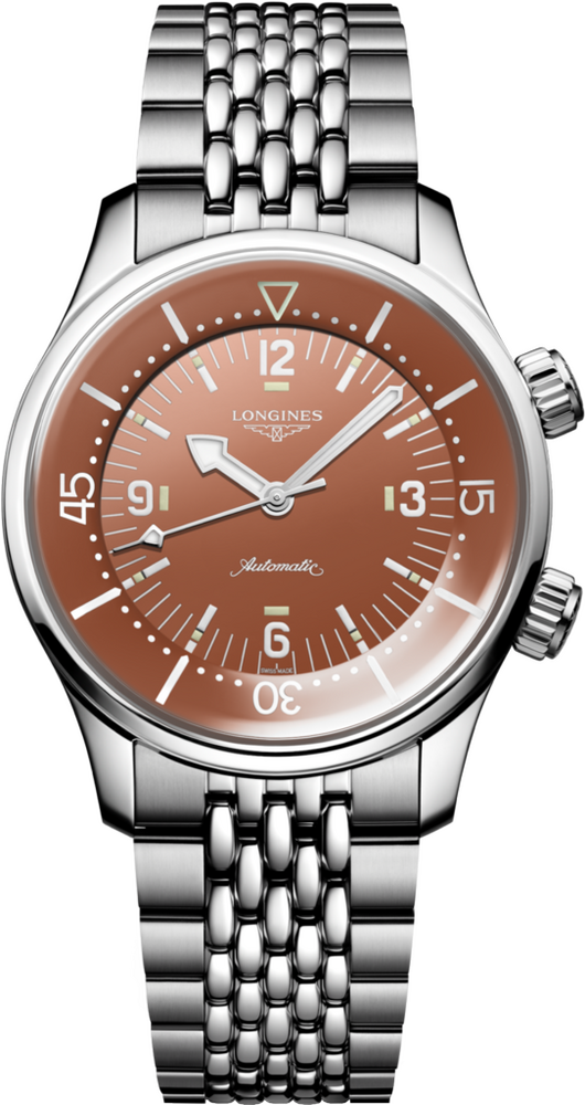 Longines Legend Diver 39mm