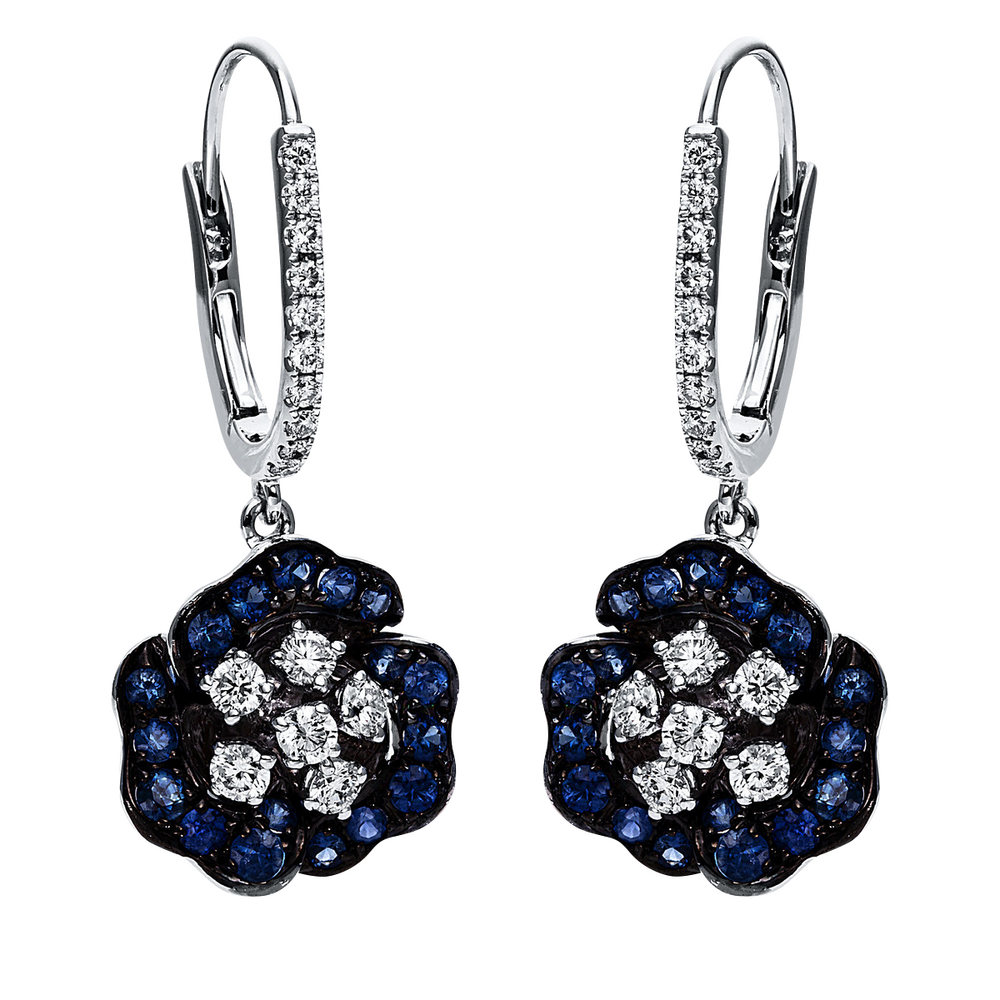 Brogle Selection Royal Earrings