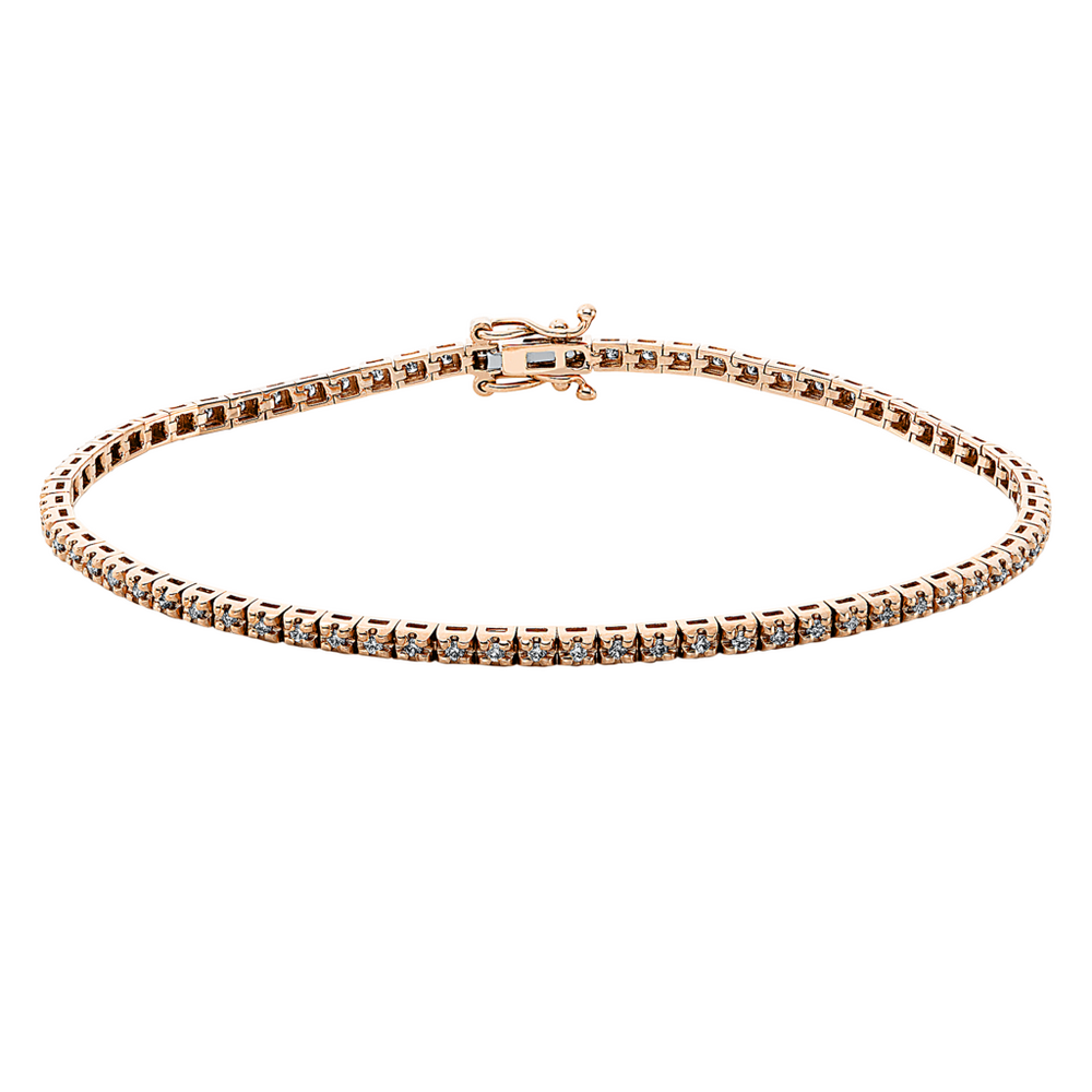 Brogle Selection Eternity tennis bracelet