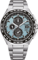 Citizen Super Titanium Funkuhr 43mm