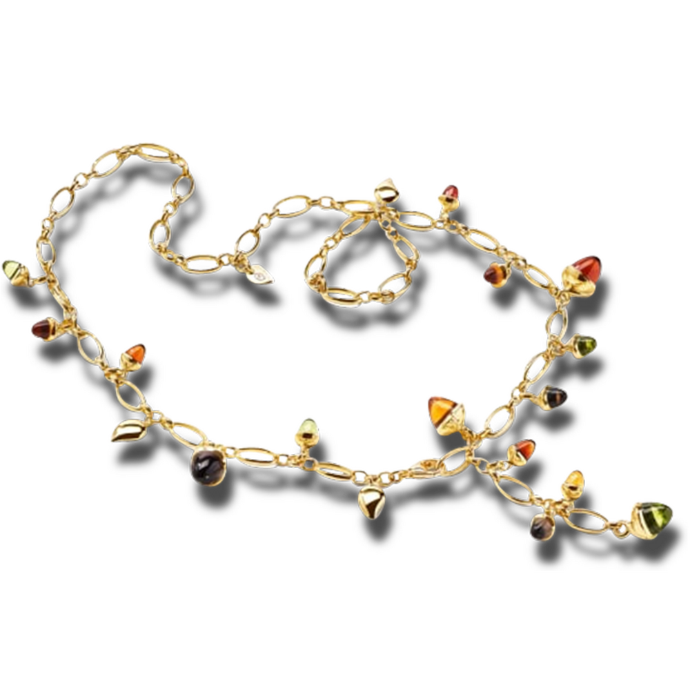 Tamara Comolli Indian Summer Bracelet and Necklace