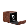 Chronovision Uhrenbox One Travelbox - Braun
