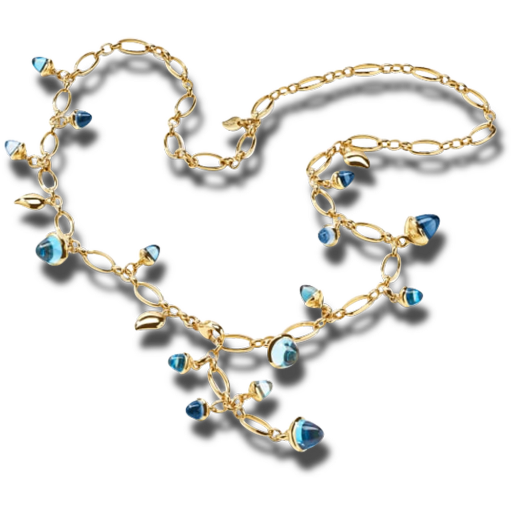 Tamara Comolli Sky Bracelet and Necklace