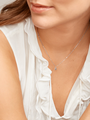 Tamara Comolli Signature Sparkle Chain Necklace with Pendant