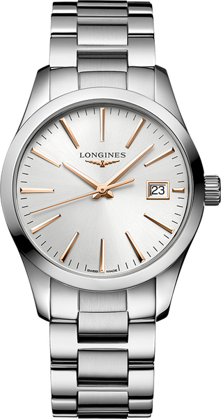 Longines Conquest Classic Quarz 34mm