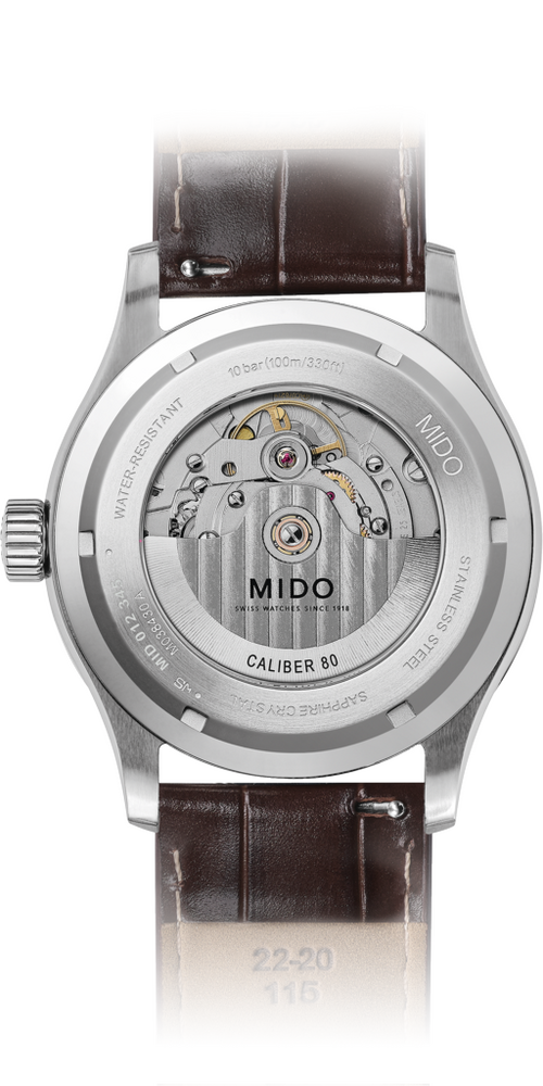 Mido Multifort M 42mm