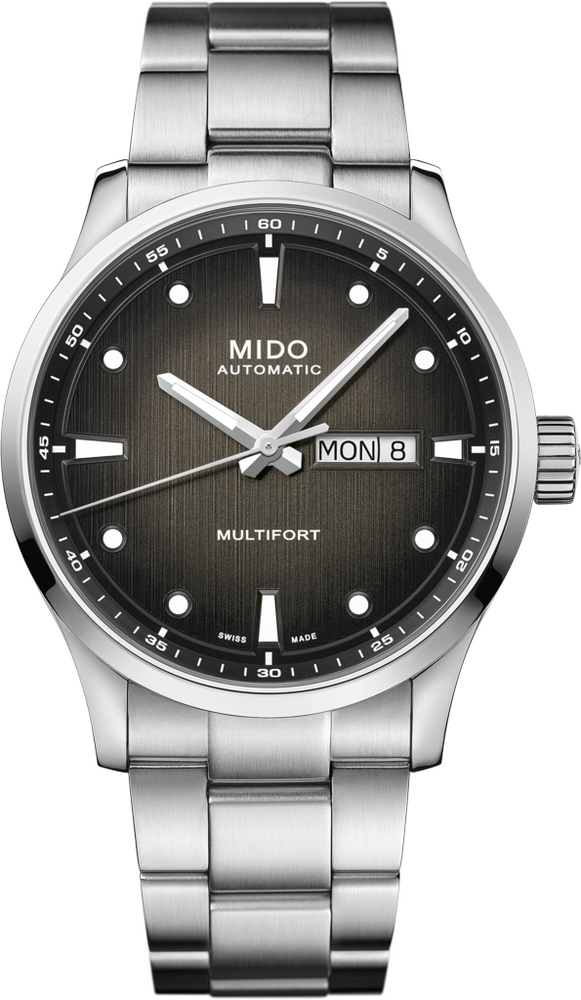 Mido Multifort M 42mm