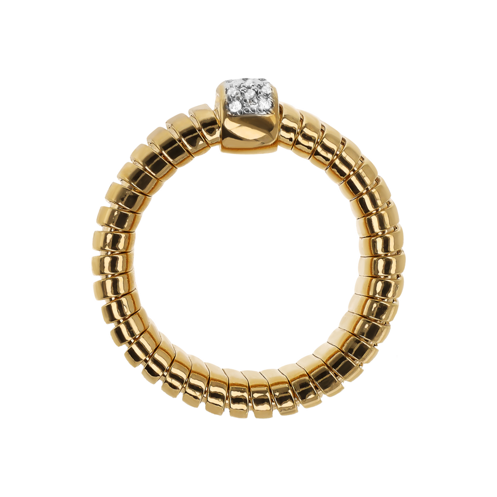 Bronzallure Golden Ring