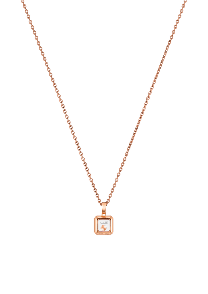 Chopard Happy Diamonds Icons necklace with pendant