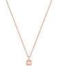 Chopard Happy Diamonds Icons necklace with pendant