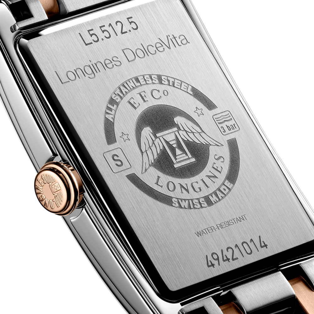 Longines DolceVita Quarz 23 x 37mm