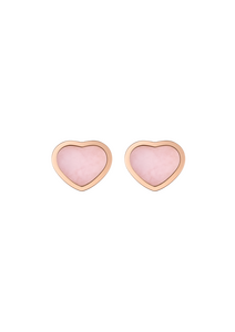 Chopard My Happy Hearts Stud Earrings