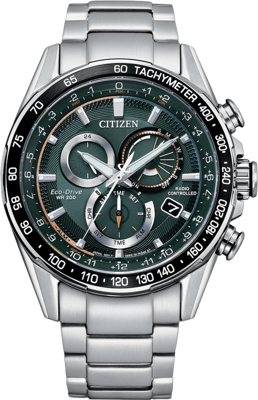 Citizen Basic radio-controlled watch 44mm