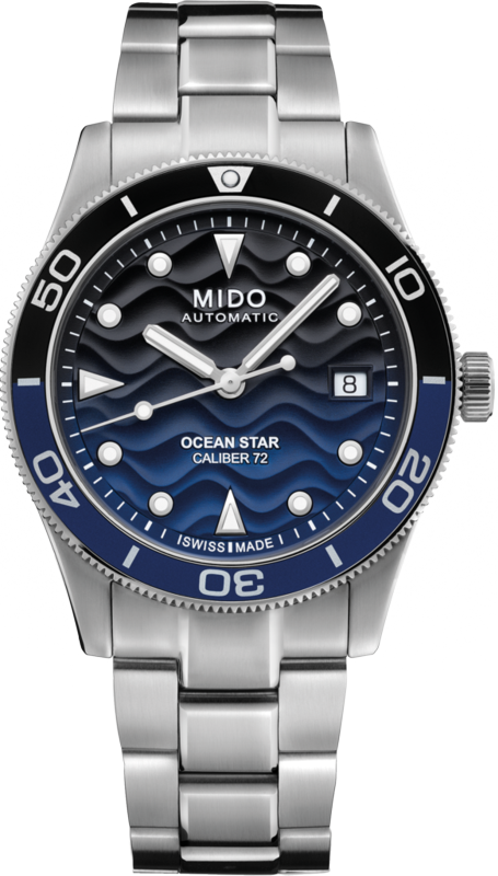 Mido Ocean Star Automatik Slim 39mm | M026.907.11.041.00 | Brogle