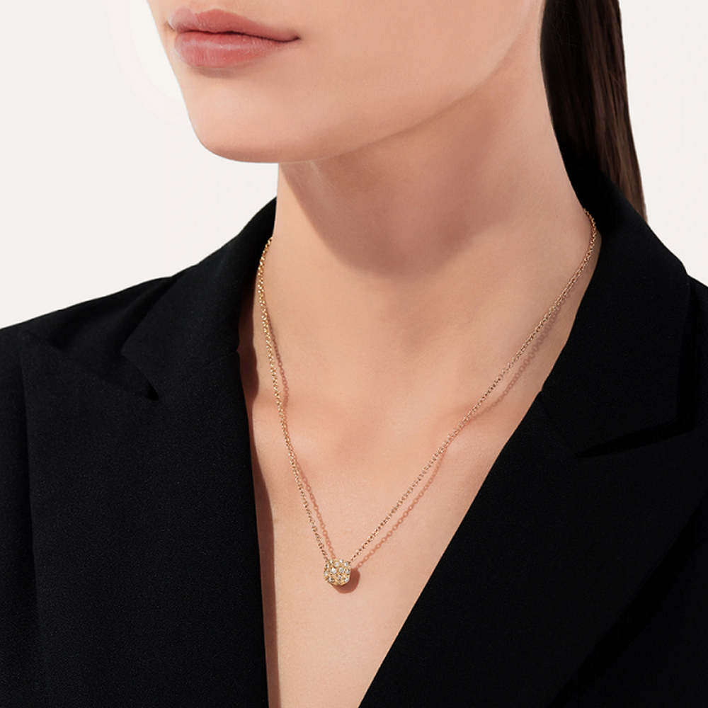 Pomellato Nudo necklace with pendant