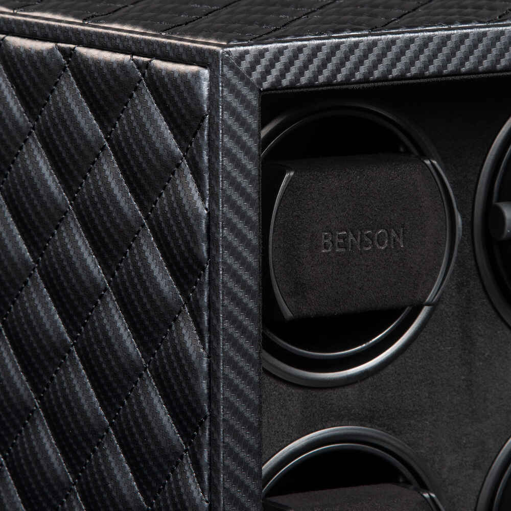 Benson Uhrenbeweger Black Series 6.22