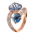 Bronzallure Preziosa Ring