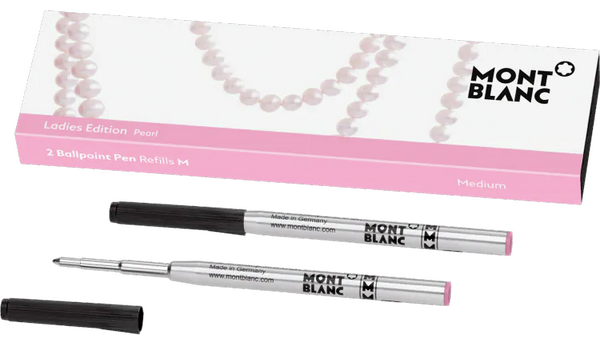 Montblanc 2 ballpoint pen refills Ladies Edition (M)