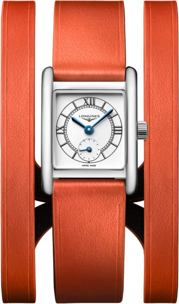 Nappa leather (orange)