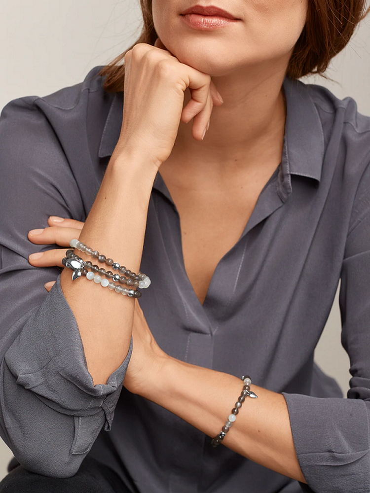 Tamara Comolli India Cashmere Armband und Halskette