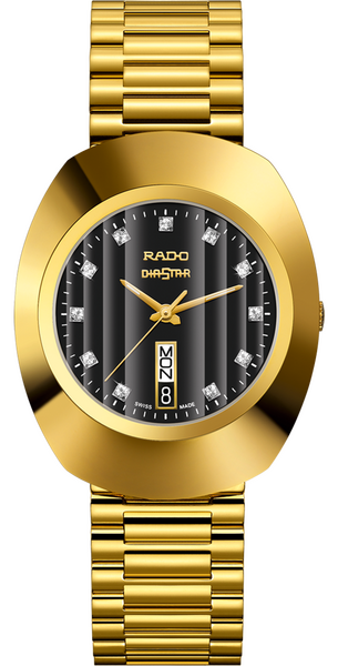 Rado The Original Quartz 35.1mm