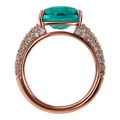 Bronzallure Preziosa Ring