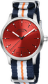 Mühle Glashütte Panova Rot 40mm