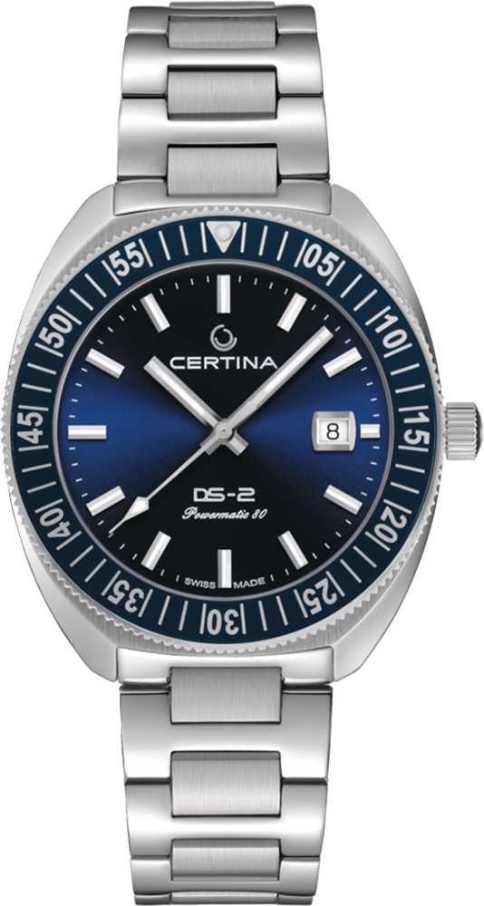 Certina DS-2 Turning Bezel 41,1mm