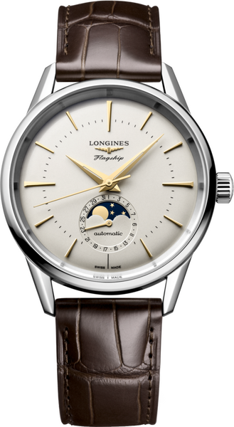 Longines Flagship Heritage Moonphase 38,5mm