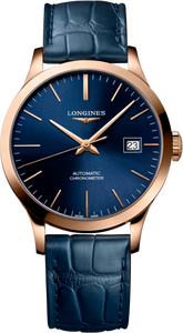 Longines Record Automatic Chronometer 38,5mm