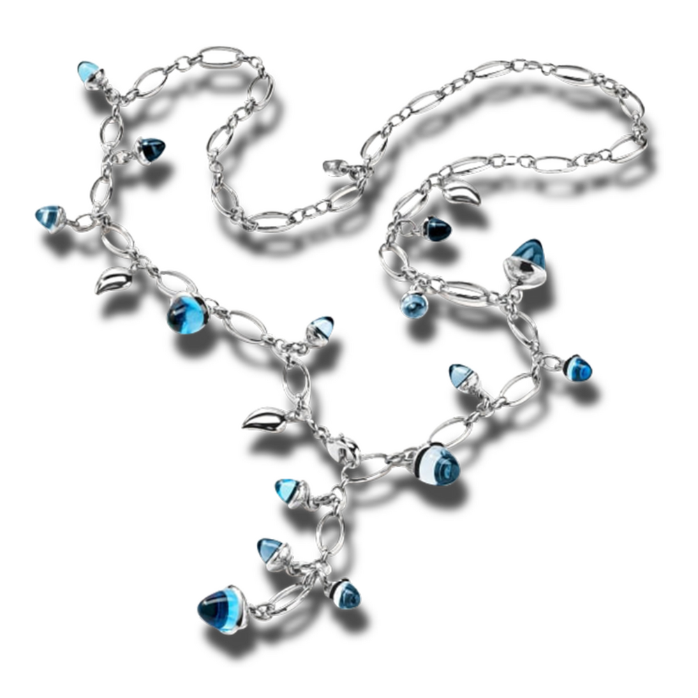 Tamara Comolli Sky Bracelet and Necklace