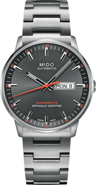 Mido Commander II Chronometer
