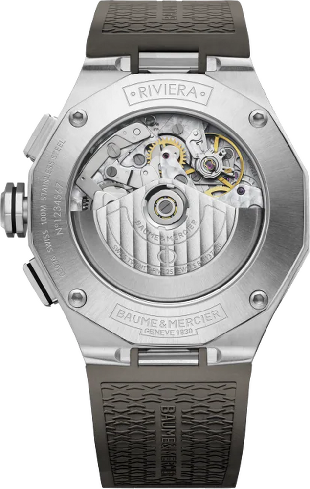 Baume & Mercier Riviera Automatic Chronograph 43mm