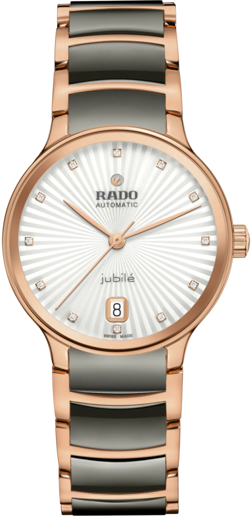 Rado Centrix Automatik Diamonds 35mm