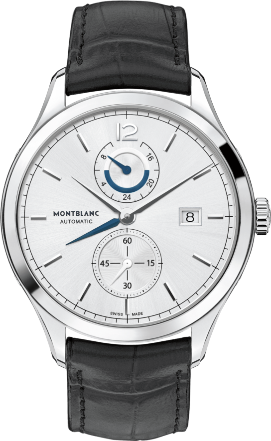Montblanc Heritage Chronométrie Dual Time 41mm