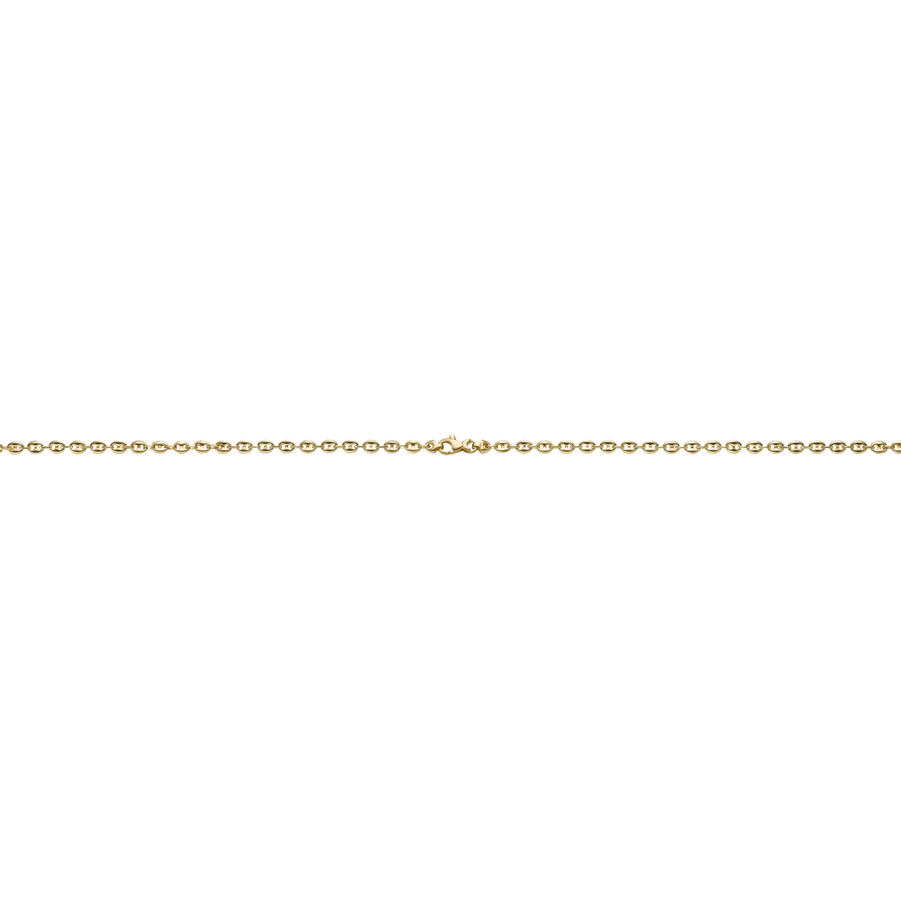 Brogle Selection Essentials ship anchor bracelet 585 3.5mm