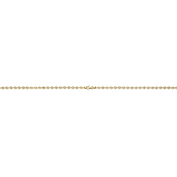 Brogle Selection Essentials ship anchor bracelet 585 3.5mm