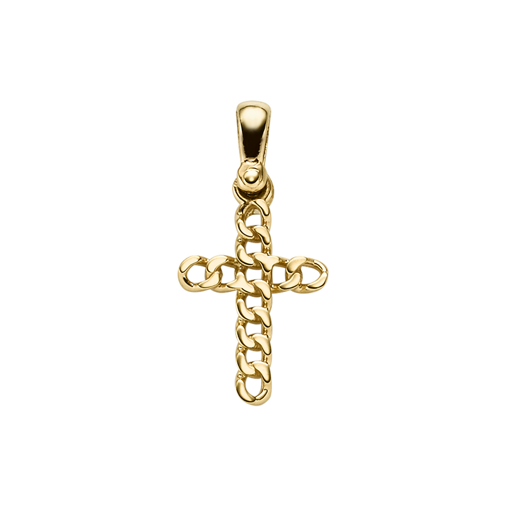 Brogle Selection Spirit Cross Pendant