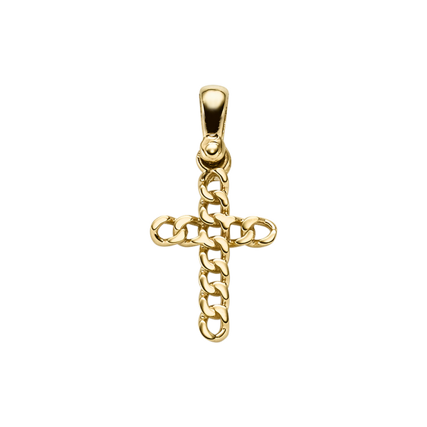 Brogle Selection Spirit Cross Pendant