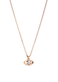 Chopard Happy Diamonds Good Luck Halskette mit Anhänger
