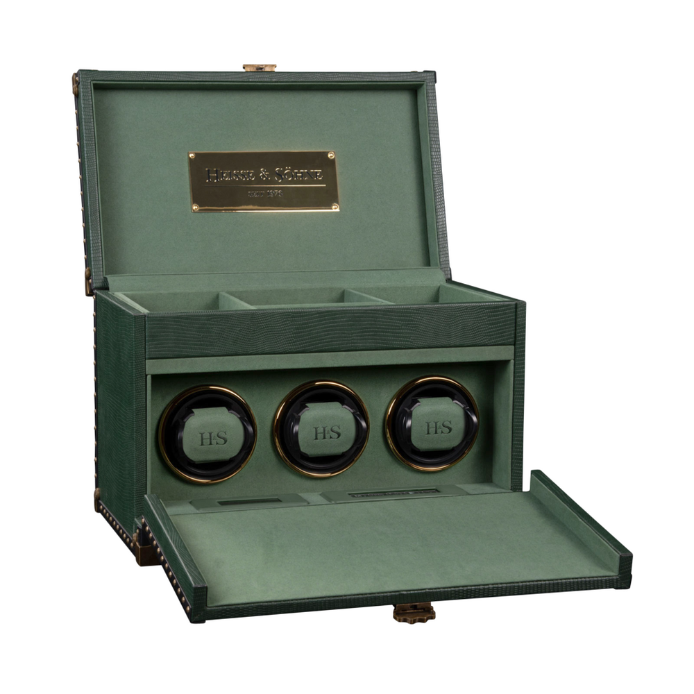 Heisse & Söhne Watch winder Verne 3