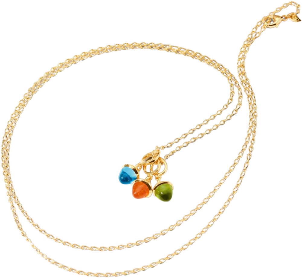 Tamara Comolli Mikado Candy Necklace with Pendant