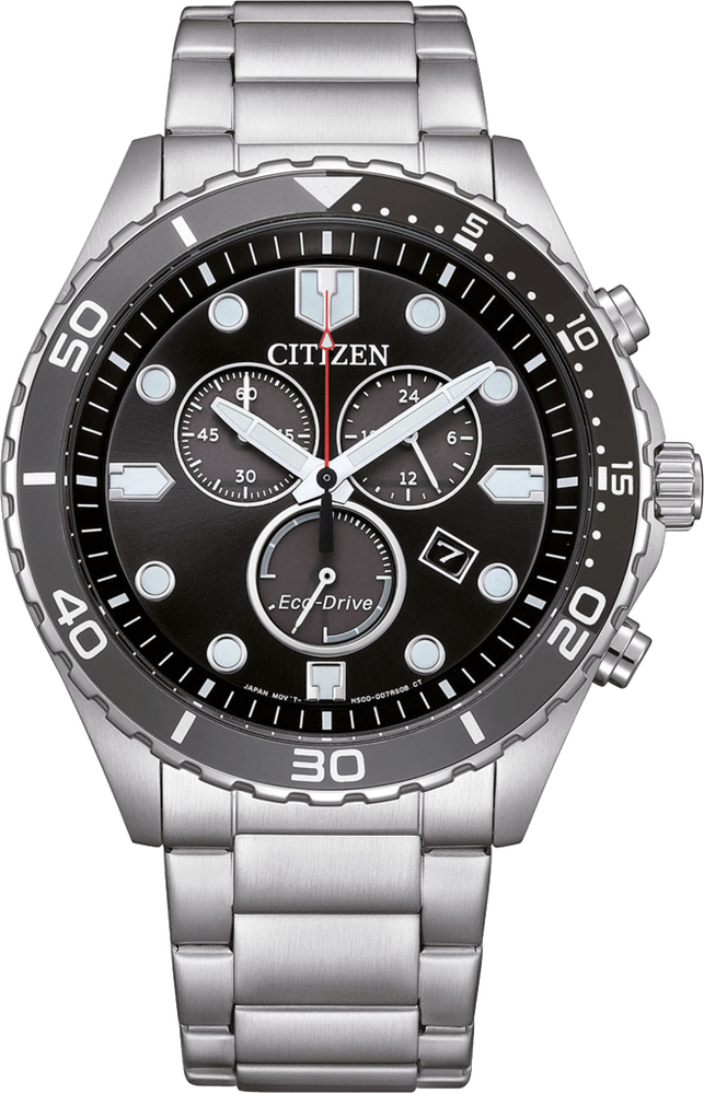 Citizen Sport Quartz Chrono 43mm