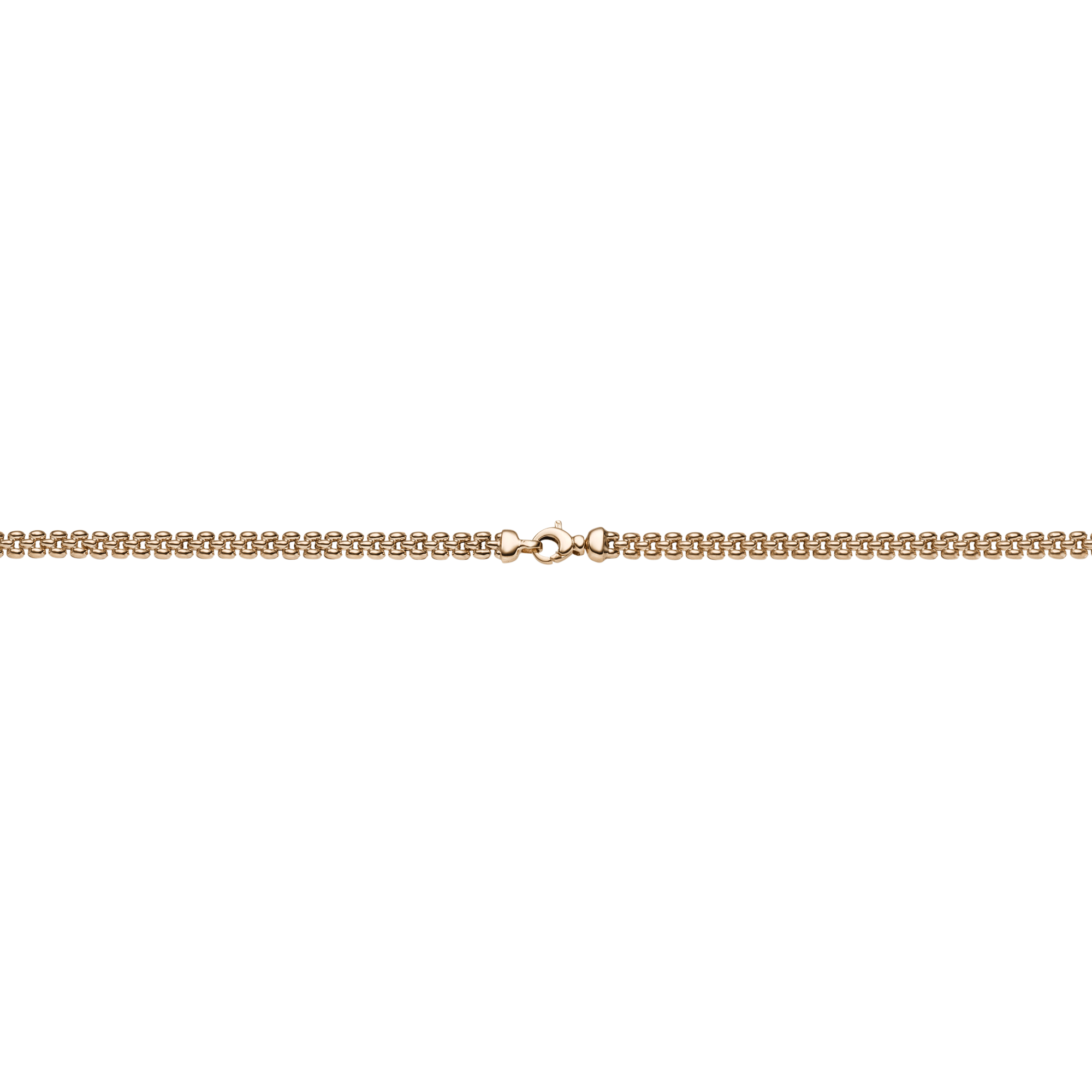Brogle Selection Essentials necklace 585 6mm