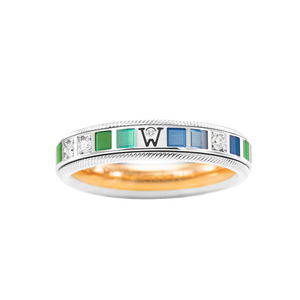 Wellendorff GENUINE JOY. delicate ring