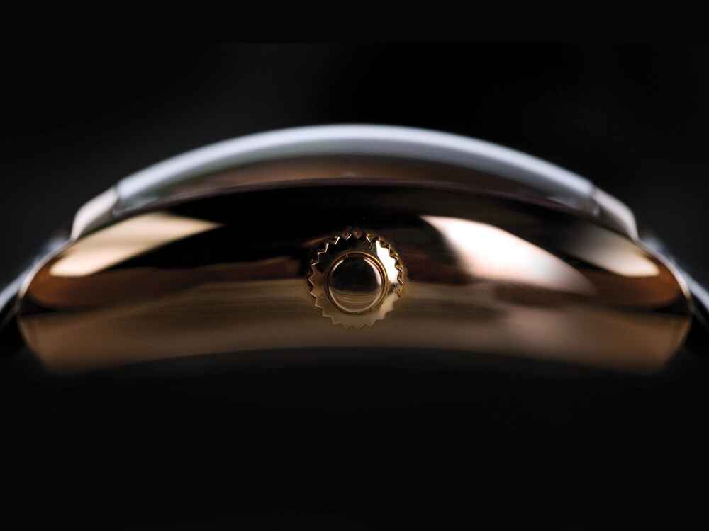 Franck Muller Cintrée Curvex Secret Hours 55,4 x 39,6mm