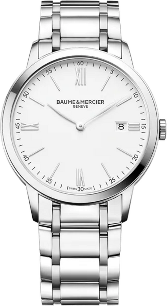 Baume & Mercier Classima Quartz 40mm