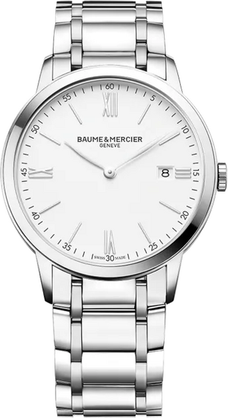 Baume & Mercier Classima Quarz 40mm