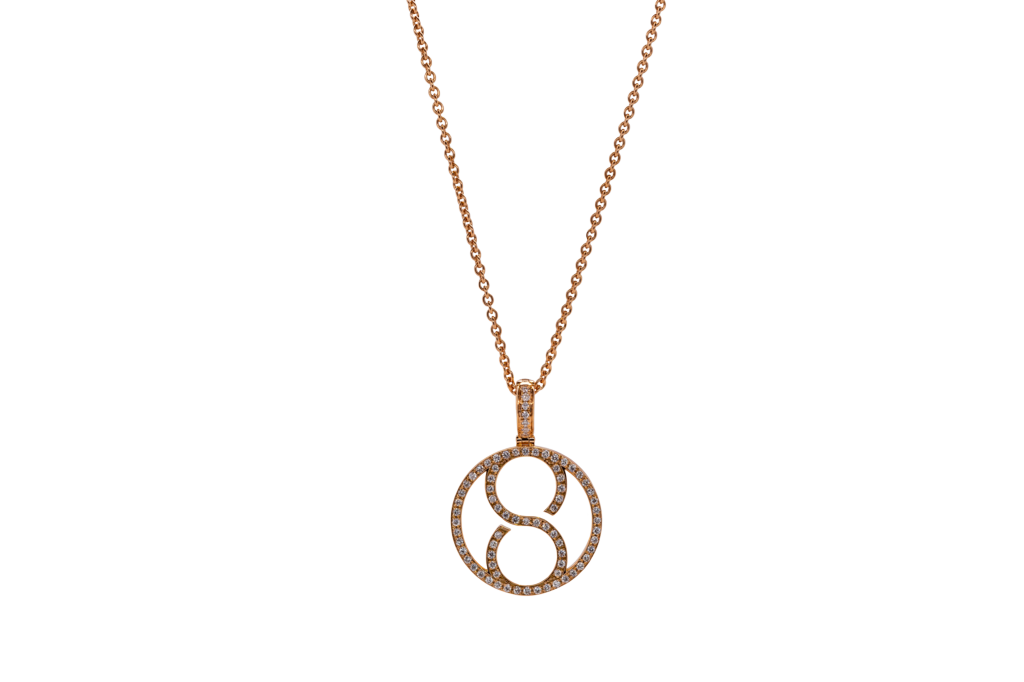 Brogle Selection Icons Necklace with Pendant